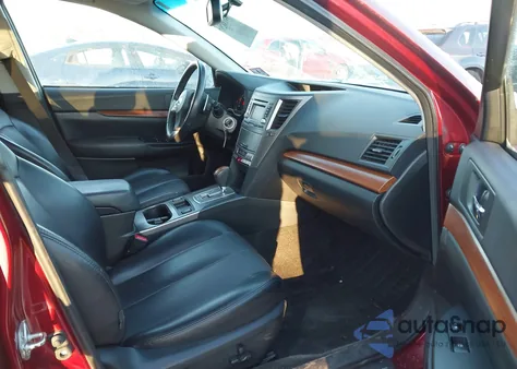 2013 Subaru Outback 2.5I Limited from USA, damaged, VIN 4S4BRBKC3D3281230